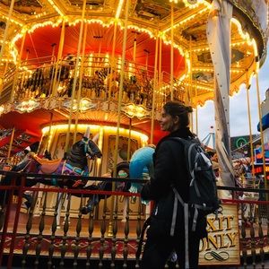 Meet your Posher, Josefa